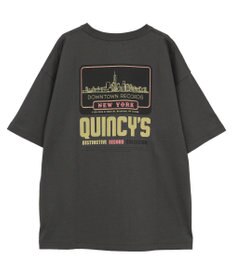 AMERICAN HOLIC CityプリントTシャツ