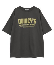 AMERICAN HOLIC CityプリントTシャツ