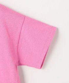 ANY KIDS 【綿100%】バックプリント オーバーサイズTシャツ