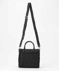 Y'SACCS ツイルナイロン　スクエアトート　Sサイズ