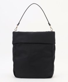 LA BAGAGERIE ダブルフロントポケット2WAYビッグショルダー