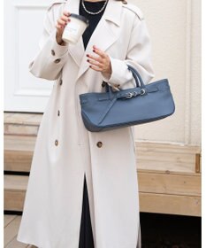 style code [Lyrss/リルス] 牛革 トートバッグ