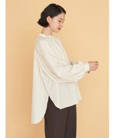 AMERICAN HOLIC ＳＥＴ　ボリュームスリーブシャツ＋ニットベスト