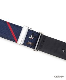 J.PRESS MEN 【DISNEY COLLECTION】アイビー ベルト / ミッキーマウス