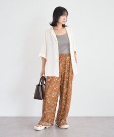 Green Parks カップ付きキャミソール