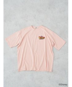 earth music&ecology Ｇｏｏｆｙ＆Ｍａｘ／バックプリントねずみＴｅｅ