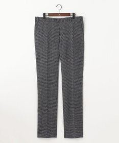 JOSEPH ABBOUD 【キングサイズ・ウエストも伸びる/驚きの多機能性】ドライサッカー パンツ