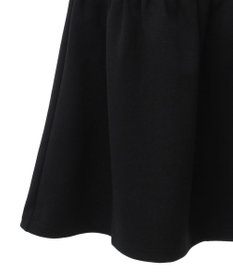 Green Parks カットジョーゼットペプラムベスト