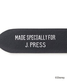 J.PRESS MEN 【DISNEY COLLECTION】アイビー ベルト / ミッキーマウス