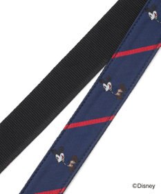 J.PRESS MEN 【DISNEY COLLECTION】アイビー ベルト / ミッキーマウス