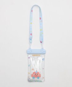 WEGO 【防水】防滴スマホポーチB