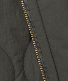 23区 【洗える/撥水加工】中綿 パディング アウター