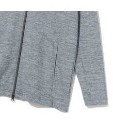 ZERO HALLIBURTON フルジップミドルレイヤージャケット ZHG-M6S2  85185