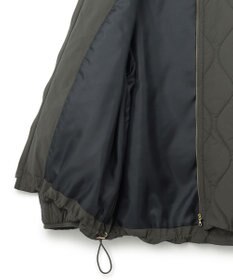 23区 【洗える/撥水加工】中綿 パディング アウター