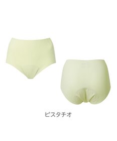 BRADELIS New York 【BRADELIS NewYork peace】シームレス吸水ショーツ26