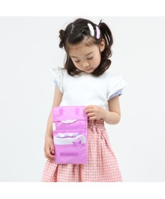 Mother garden マザーガーデン ユニコーン 抗菌加工 ポケットポーチ