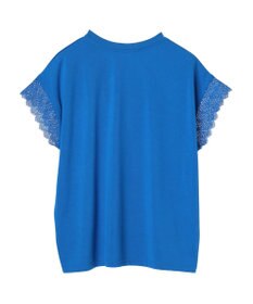 CRAFT STANDARD BOUTIQUE レーススリーブカットプルオーバー