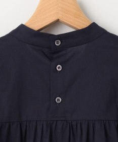 組曲 レースコンビタックディテール ブラウス