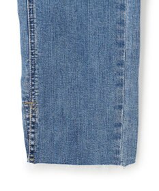 UNFILO 【UNFILO DENIM】撥水 スリムフィットデニム