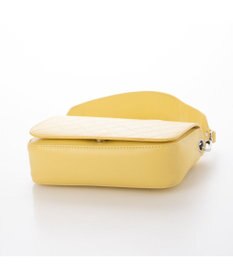 UNBILLION カシュカシュ cachecache / キルティングフラップ2WAYショルダーバッグ