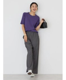 AMERICAN HOLIC ５分袖ニットプルオーバー