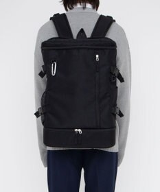 WEGO 【SCHOOLITEM】スクールデイリースクエアリュック