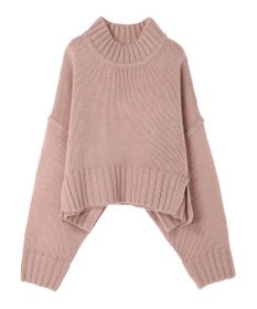 Green Parks ・ＳＵＧＡＲ　ＳＰＯＯＮ　ハイネックショートニット