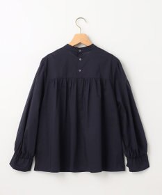 組曲 レースコンビタックディテール ブラウス