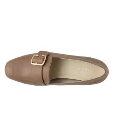 REGAL FOOT COMMUNITY 【リーガルレディース】F91Q バックル付きモカパンプス