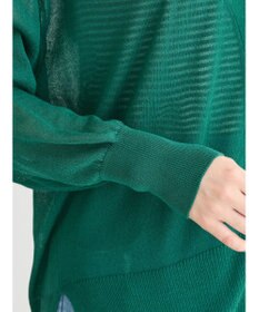 Green Parks さらっと　Ｖネックカーディガン
