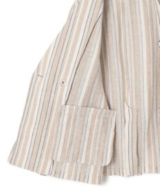 J.PRESS YORK STREET 【WOMEN】コットンリネン　ジャケット