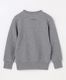 J.PRESS KIDS 【100-130cm】バックブル トレーナー