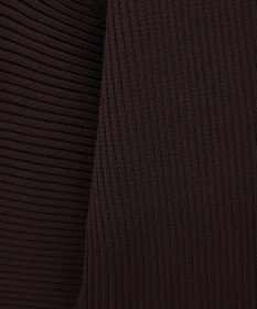 Green Parks リブニットカーディガン