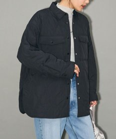 Green Parks キルティングシャツブルゾン