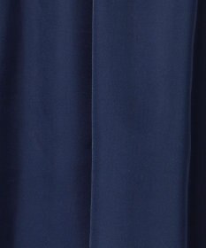 Feroux 【洗える】シアーギャザーフレア スカート