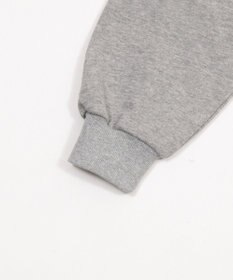 WEGO グラフィックショートZIPパーカー