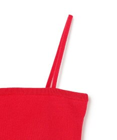 uncrave スムースニット カップ付きバンドゥ