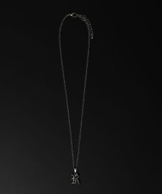 WEGO Mイニシャルネックレス