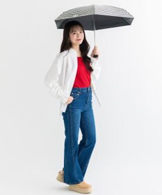 earth music&ecology earth×Wpc.コンパクト日傘