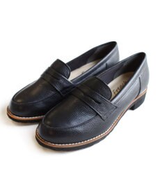 Pointer 本革軽量 定番ローファー