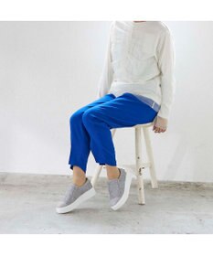 Riz raffinee <Riz raffinee>厚底スリッポンスニーカー