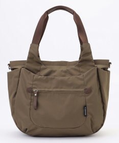 LA BAGAGERIE 【MONICA】ラウンド2WAYトートバッグ