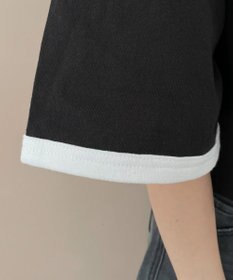 WEGO リンガーショートT