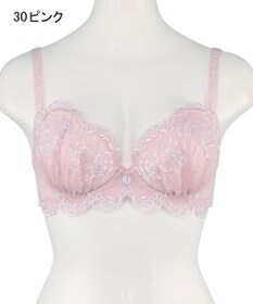 San-ai Resort（三愛水着楽園） 【エレガントコレクション2310】単品ブラEFGカップ  【northerly】