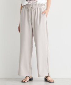 earth music&ecology リラックスワイドパンツ