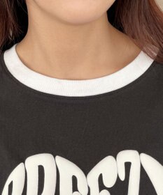 WEGO リンガーショートT