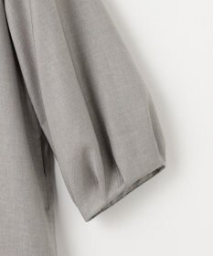 J.PRESS LADIES 【セットアップ対応・洗える・UVケア・速乾】 OXIJEWELストレッチ ワンピース