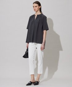 ICB L 【洗える】 サラドラトリコット カットソー