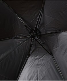 AURORA NINA RICCI （ニナリッチ） マーガレット刺繍晴雨兼用パラソル（折り畳み・ミニ傘）