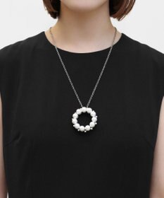 TOCCA PEARL BIJOUX SET BROOCHNECKLACE 3WAYブローチネックレス